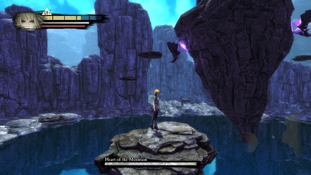 Anima Gate of Memories screenshot 4 for Playstation 4